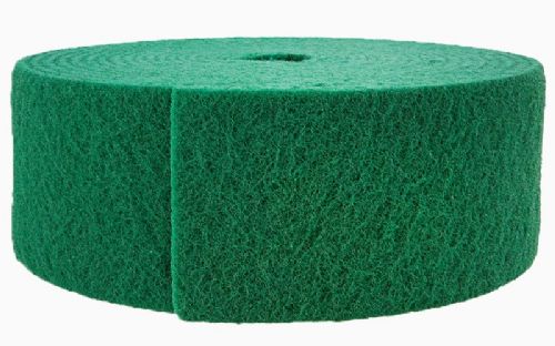Indasa Nylon Web Roll 115mm x 10m (Medium - Green)